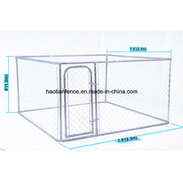 7.5X7.5X4ft Dog Enclosures / Dog Kennel